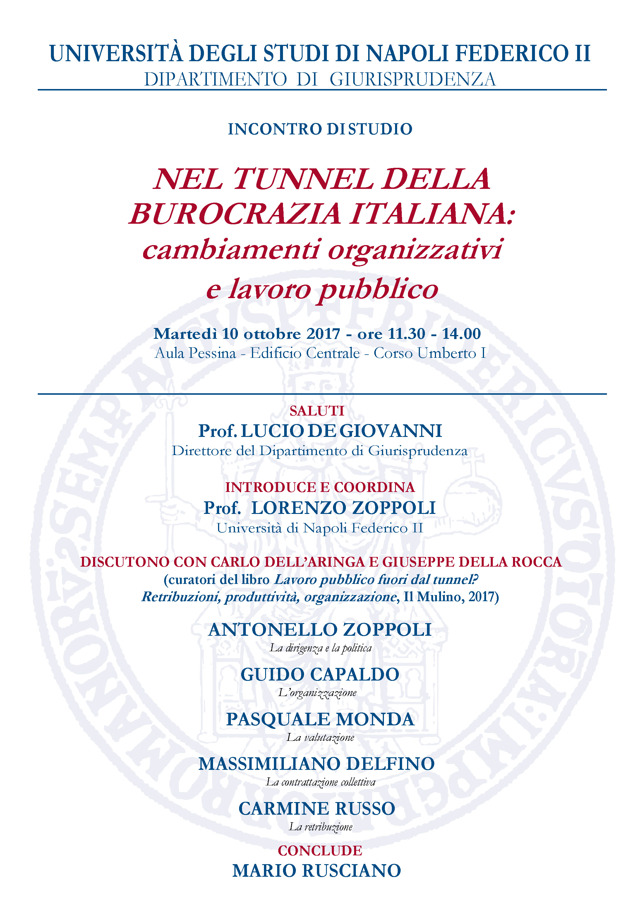 Napoli 10 ottobre