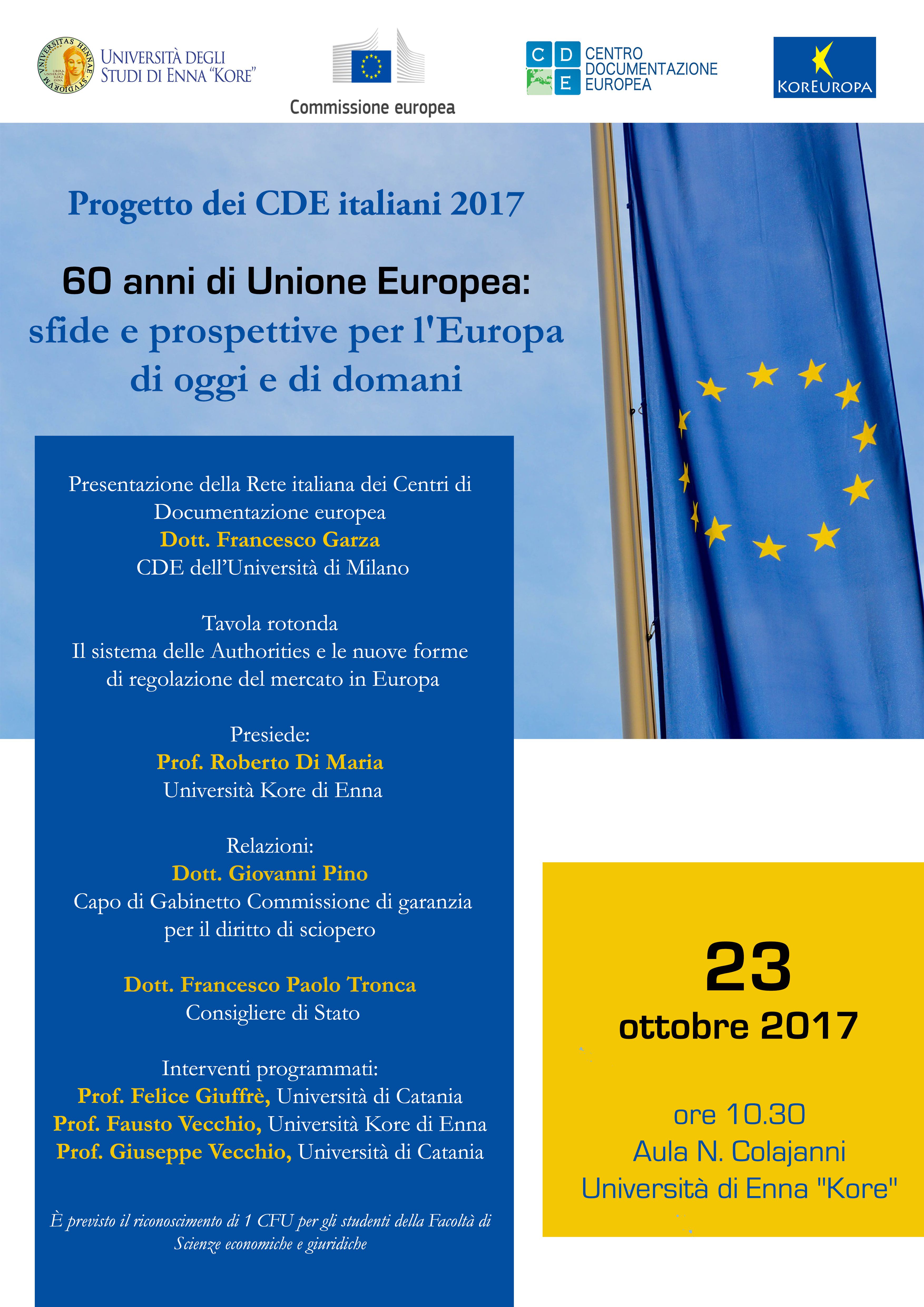 Enna 23 ottobre