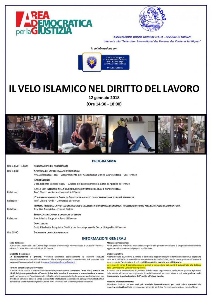 Firenze 12 gennaio