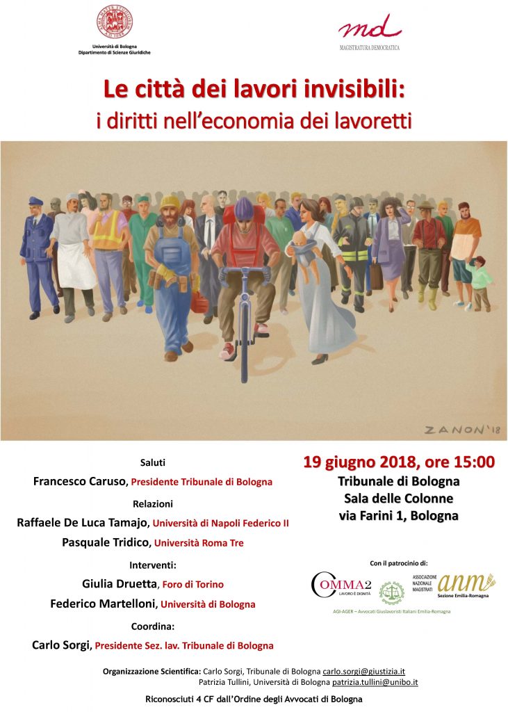 Bologna 19 giugno