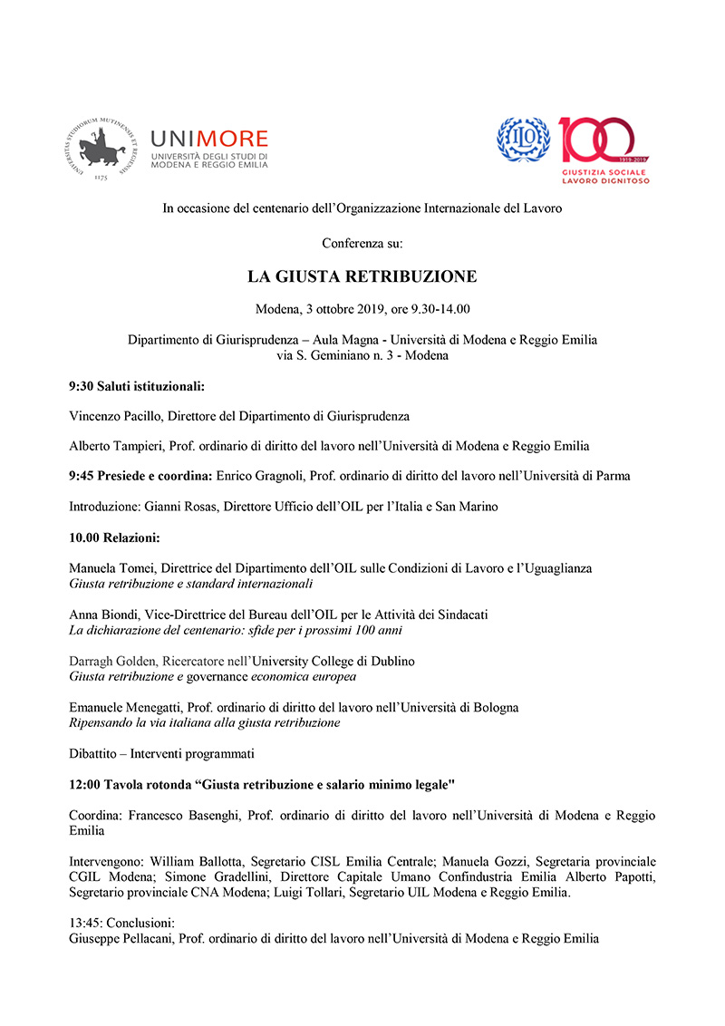10 Modena 3 ottobre