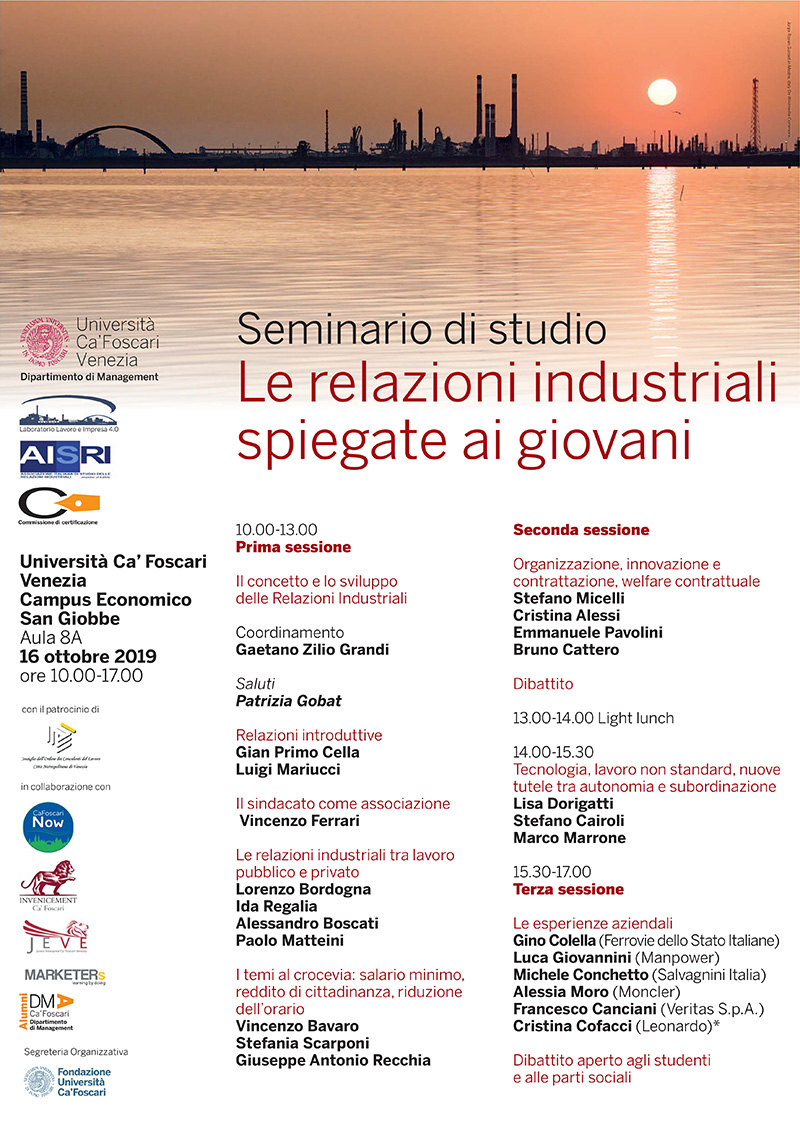 15 Venezia 16 ottobre