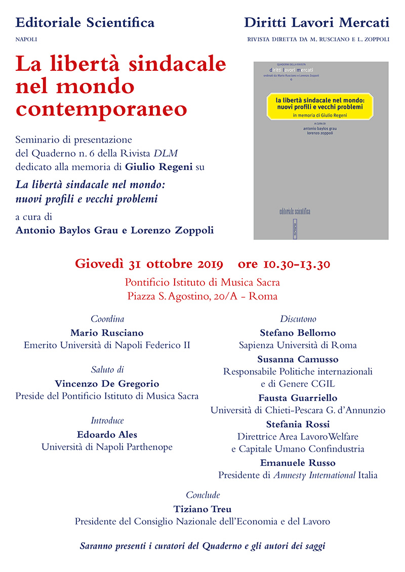 17 Roma 31 ottobre