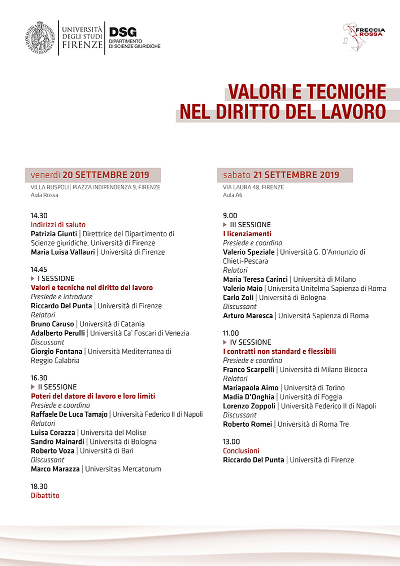 5 Firenze 20-21 settembre