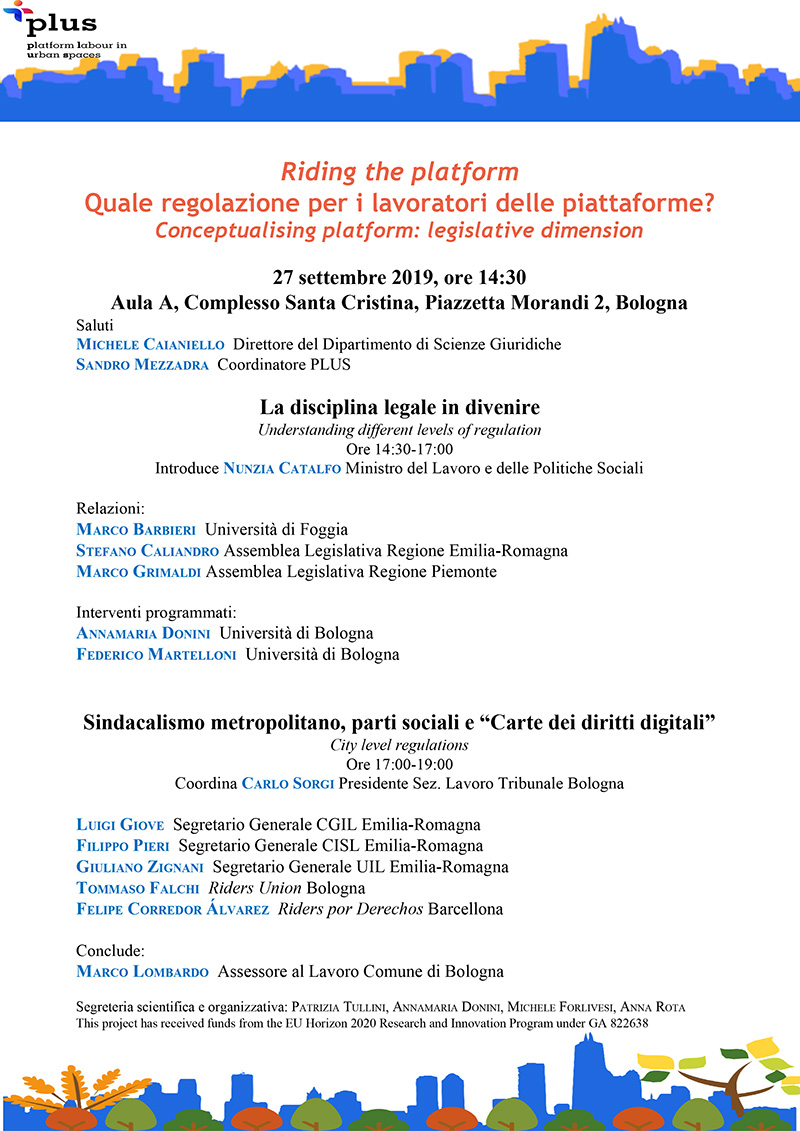 8 Bologna 27 settembre